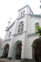 Mass to commemorate 400th anniv. of church built by Koreans