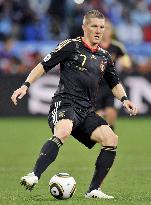 Germany midfielder Schweinsteiger