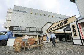 NHK not to air Nagoya sumo meet live over scandal