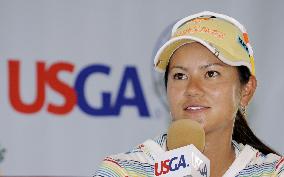 A. Miyazato gears up for U.S. Open