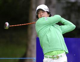 Ishikawa gears up for Scottish Open