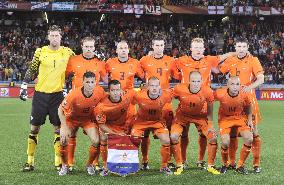 Netherlands reach World Cup final