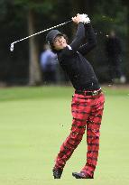 Ishikawa at Scottish Open