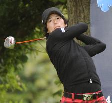 Ishikawa at Scottish Open