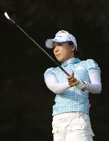 Arimura at U.S. Women's Open