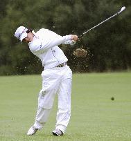 Ishikawa at Scottish Open