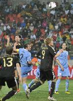 Germany beat Uruguay 3-2 to 3rd