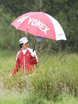 Japan's Ishikawa plays at Scottish Open