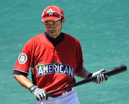 Ichiro to play on American League All-Star team