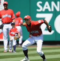 Ichiro to play on American League All-Star team