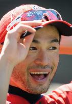 Ichiro to play on American League All-Star team