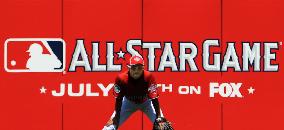 Ichiro to play on American League All-Star team