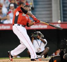 Red Sox slugger Ortiz wins Home Run Derby