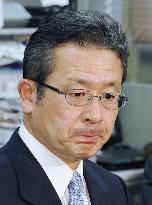 Incubator Bank names novelist Go Egami as new president