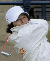 Ishikawa practices for British Open