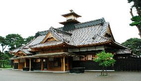 Hakoda Bugyosho restored after around 140 years