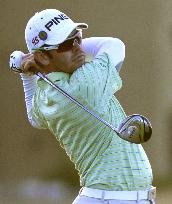 Oosthuizen at British Open