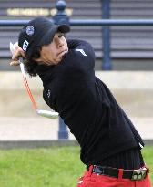 Ishikawa at final round of British Open