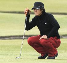Ishikawa tied for 27th at British Open
