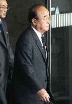 N. Korea minister in Beijing en route to Asia security forum