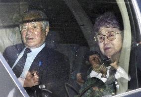 Yokotas to meet former N. Korean agent Kim