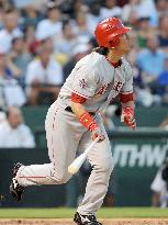 Matsui plays against Rangers