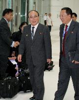N. Korean foreign minister at regional forum