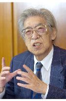 Social critic, mathematician Mori dies at 82