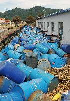 China's flood-hit Jilin