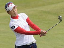 Ueda 9th at Women's British Open
