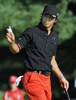 Ishikawa lackluster in Bridgestone Invitational