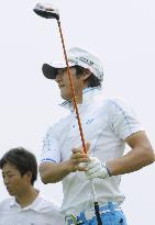 Ishikawa gears up for U.S. PGA C'ship
