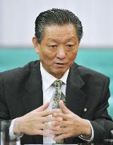 N. Korea envoy lashes out at Japan