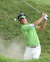 All Japanese players miss cut at PGA C'ship