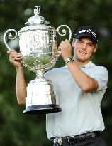 Kaymer wins PGA Championship