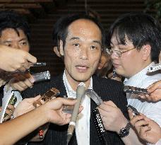 Miyazaki governor asks Kan to back revival of livestock farming