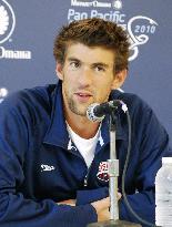 Phelps gears up for Pan Pacific c'ships