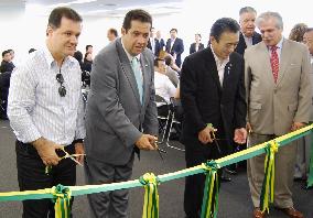 Support facility for Brazilians opens in Hamamatsu
