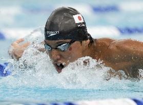 Matsuda wins bronze at Pan Pacific C'ships