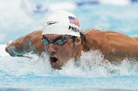 Phelps at Pan Pacific C'ships