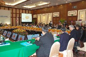ASEAN plus 6 nations approve $290 bil. Asian development plan