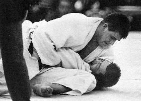 Tokyo Olympic judo gold medalist Geesink dies