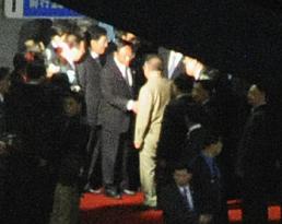 Kim Jong Il apparently leaves Changchun
