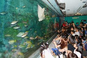 Tokyo's Sunshine Aquarium to be closed
