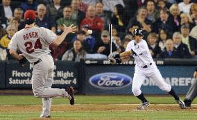 Mariners' Ichiro vs. Angels