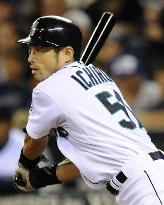 Mariners' Ichiro vs. Angels