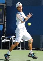 Nishikori retires in U.S. Open 3rd round