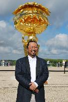 Japanese pop art at Versailles