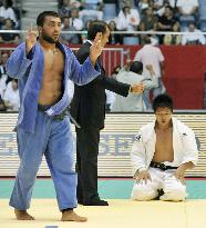 Iliadis wins gold, Nishiyama grabs silver at judo c'ships