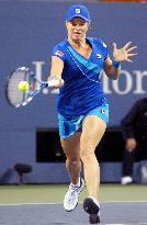 Clijsters wins 2nd straight U.S. Open title
